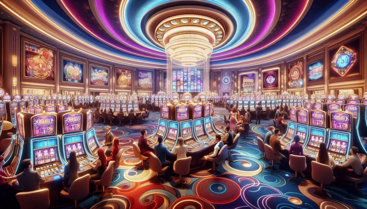 Wildrobin Casino